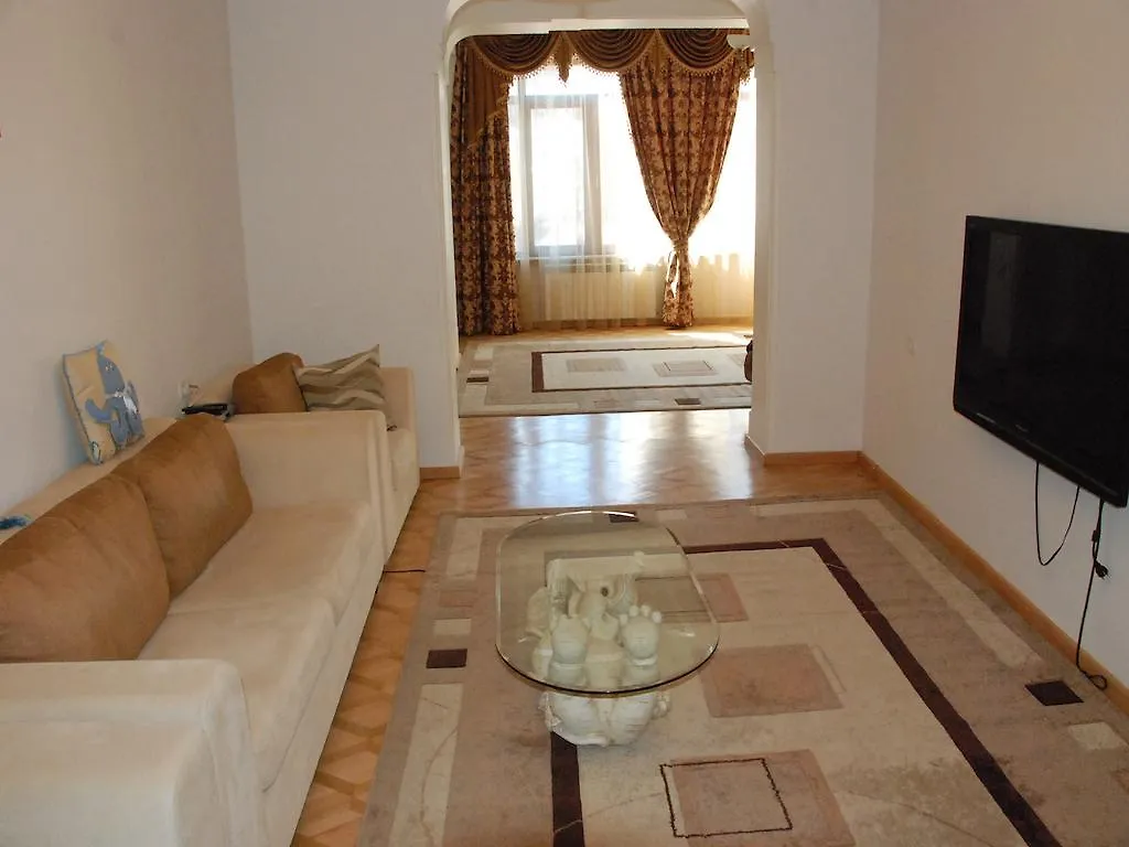 Golden Fleece Apartments Tiflis