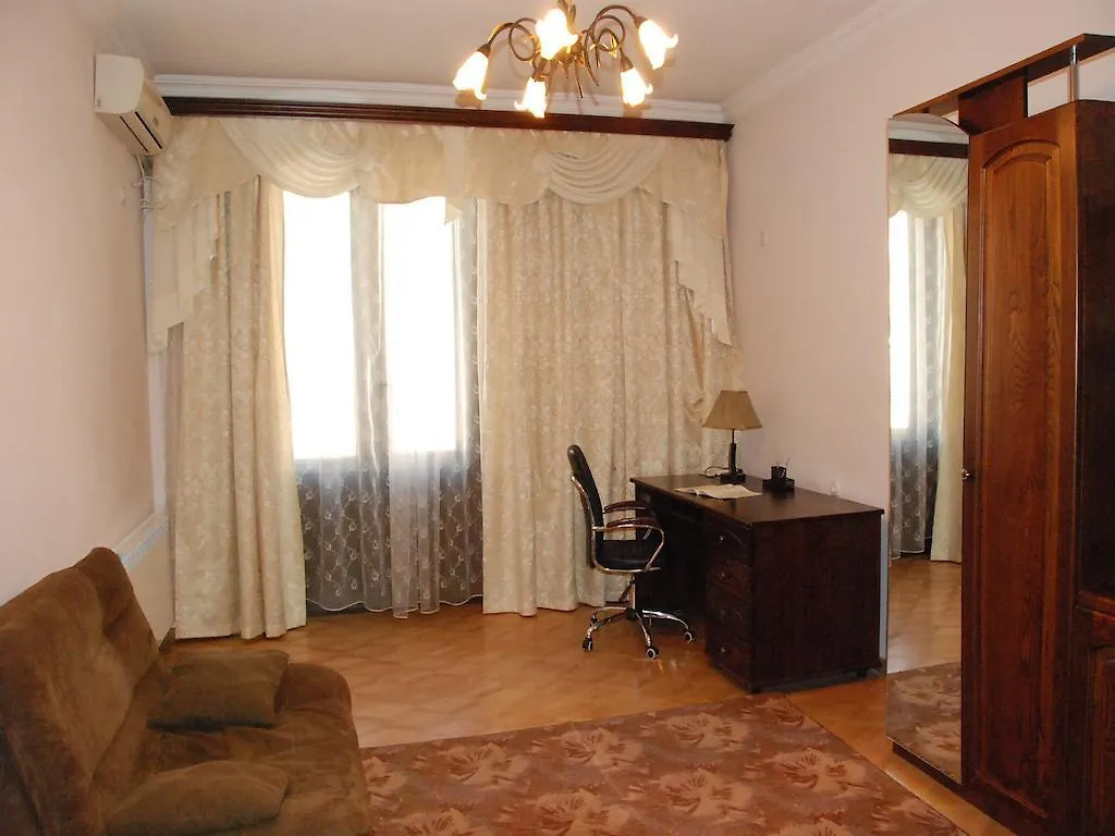 Golden Fleece Apartments Tbilisi