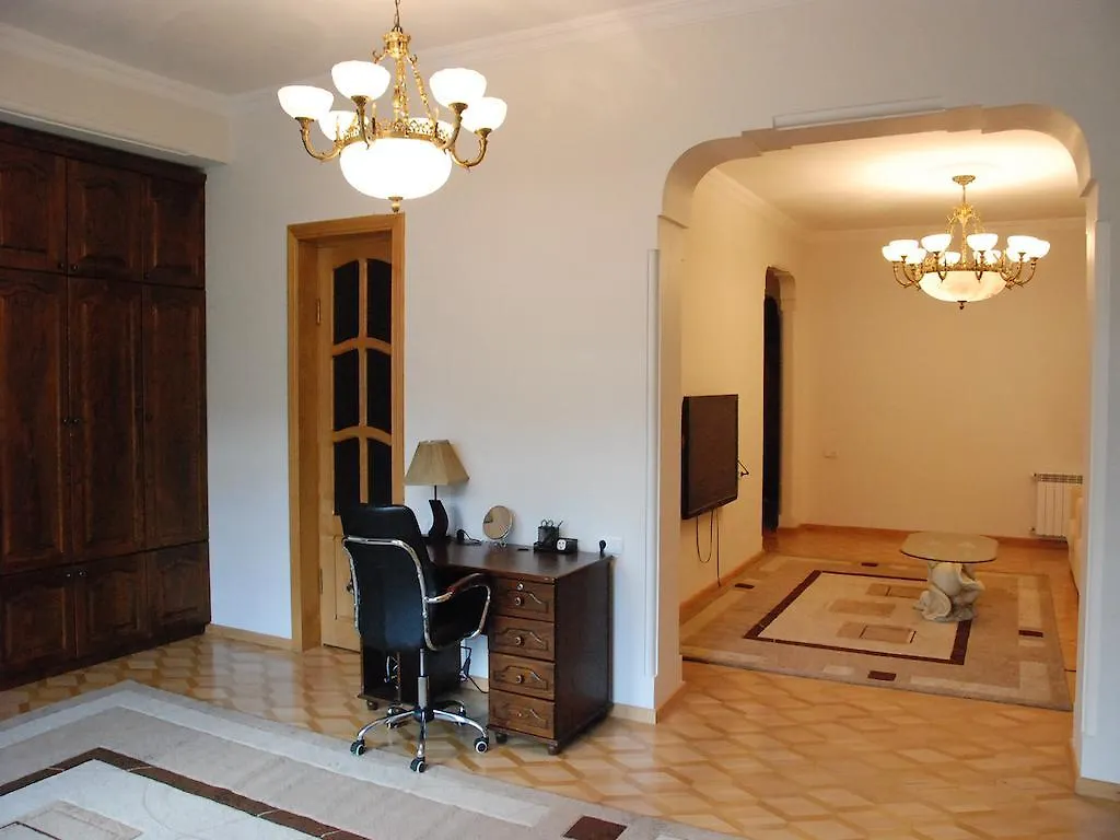 Golden Fleece Apartments Tbilisi