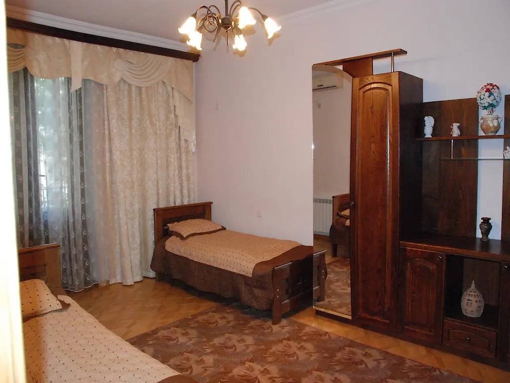 Golden Fleece Apartments Tbiliszi