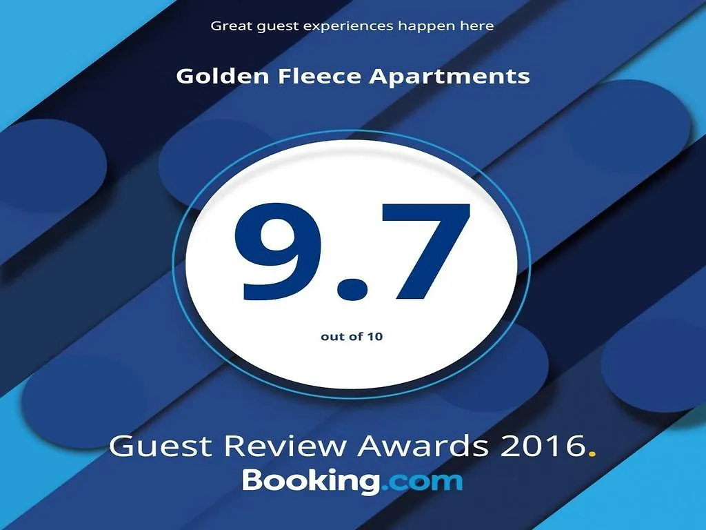 Golden Fleece Apartments Tbiliszi