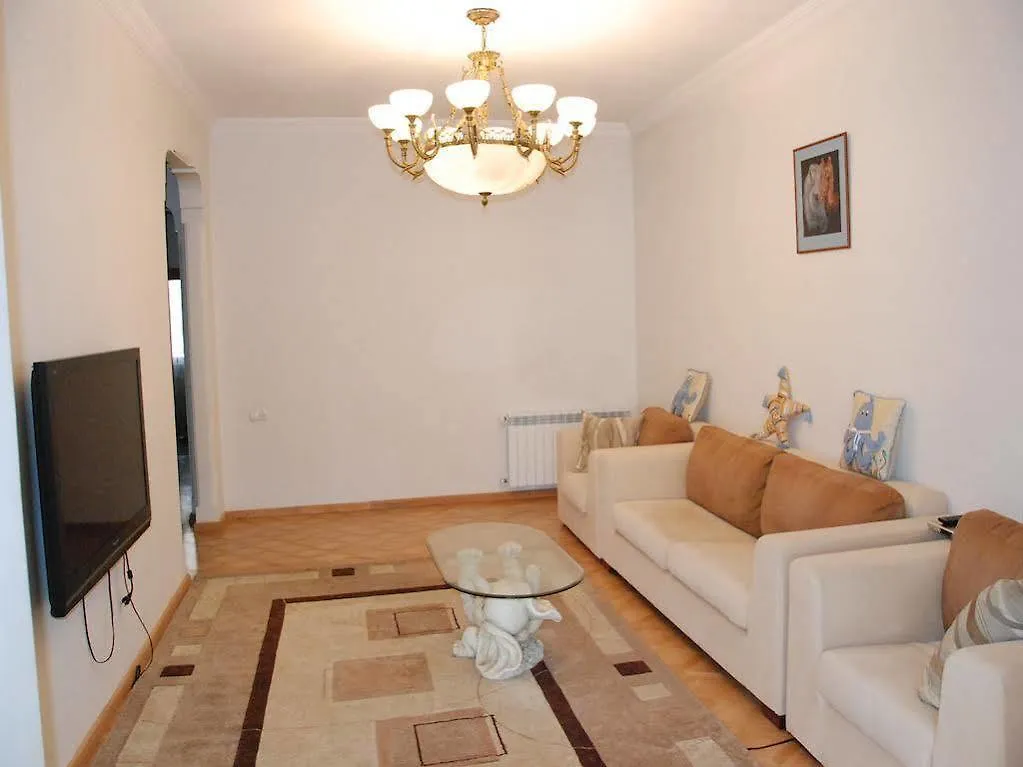 Golden Fleece Apartments Tiflis